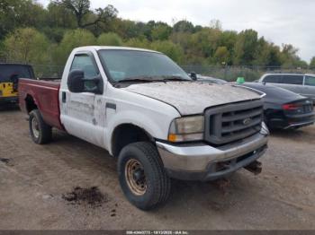  Salvage Ford F-250