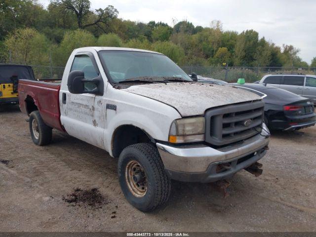  Salvage Ford F-250