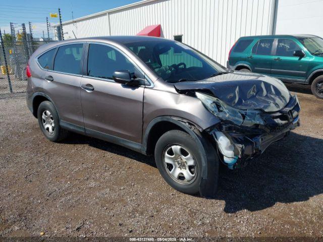  Salvage Honda CR-V