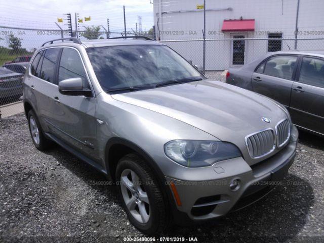  Salvage BMW X Series