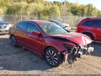  Salvage Nissan Altima