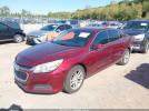 Chevrolet Malibu Lt Image 8