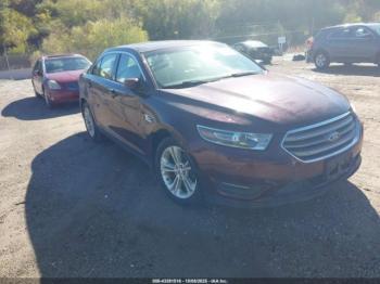  Salvage Ford Taurus