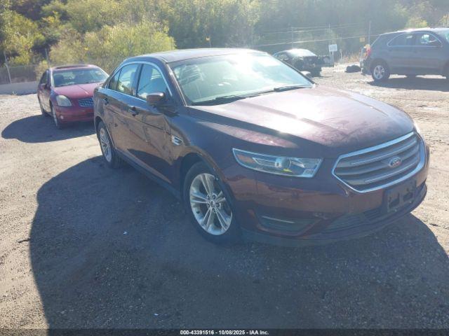  Salvage Ford Taurus