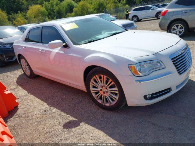  Salvage Chrysler 300