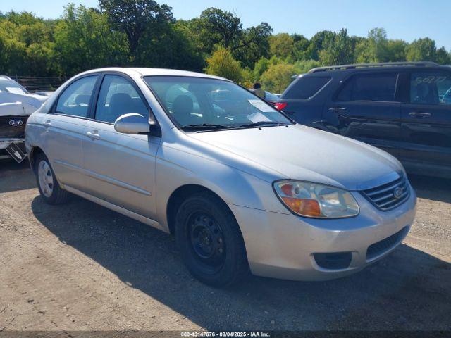  Salvage Kia Spectra