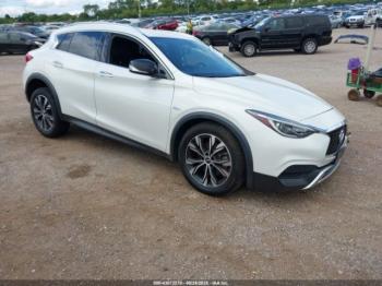  Salvage INFINITI Qx