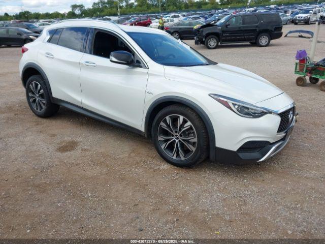  Salvage INFINITI Qx