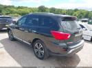 Nissan Pathfinder Platinum Image 12