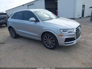  Salvage Audi Q3