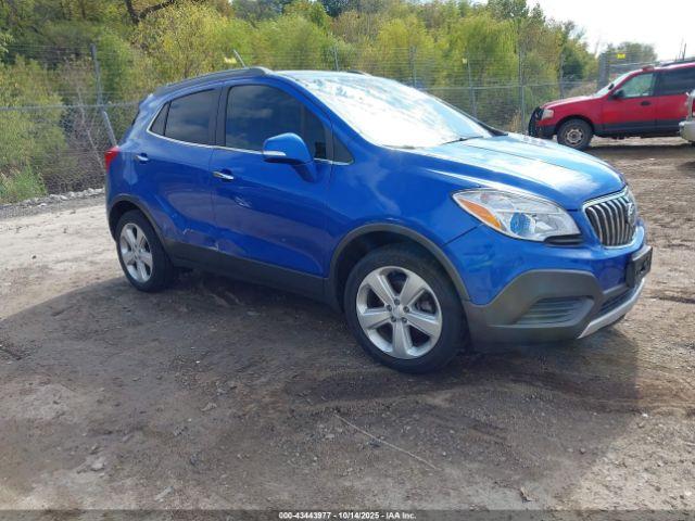  Salvage Buick Encore