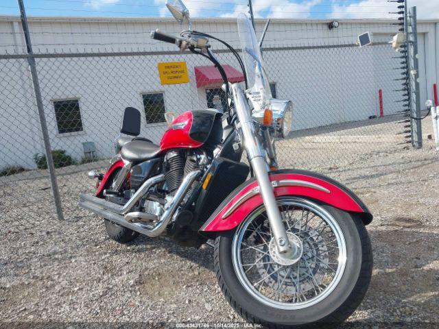  Salvage Honda Vt1100