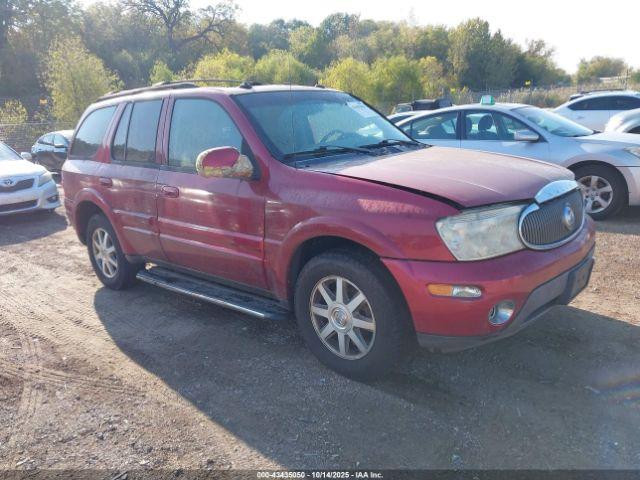 Salvage Buick Rainier