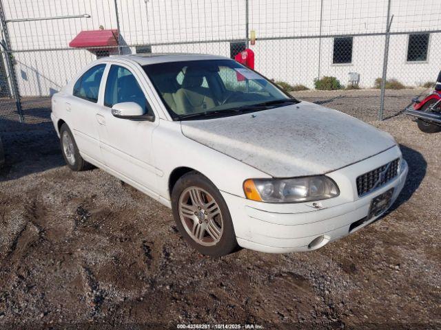  Salvage Volvo S60