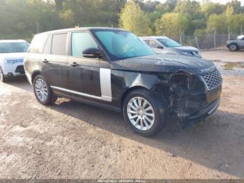  Salvage Land Rover Range Rover