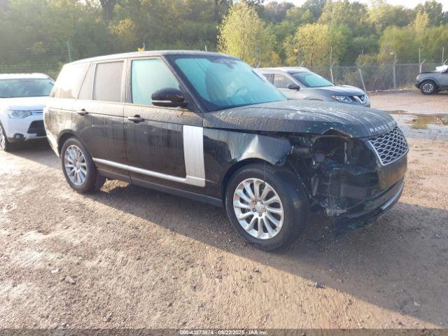  Salvage Land Rover Range Rover