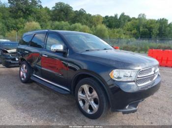  Salvage Dodge Durango