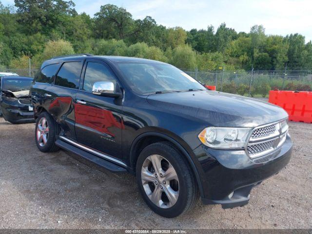  Salvage Dodge Durango