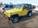 Jeep Wrangler Sport Image 2