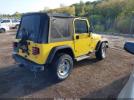 Jeep Wrangler Sport Image 4