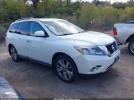 Nissan Pathfinder Platinum Image 1