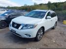 Nissan Pathfinder Platinum Image 3