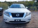 Nissan Pathfinder Platinum Image 8