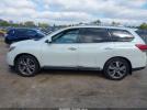 Nissan Pathfinder Platinum Image 4