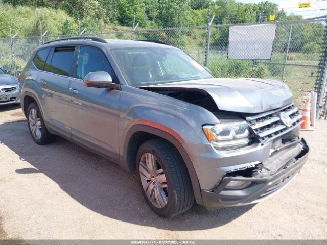  Salvage Volkswagen Atlas