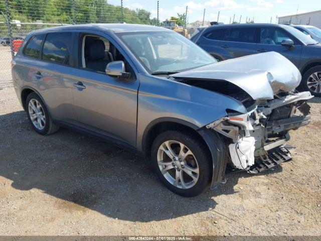  Salvage Mitsubishi Outlander