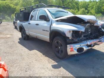  Salvage Dodge Ram 1500