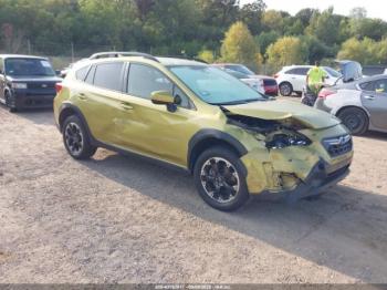  Salvage Subaru Crosstrek