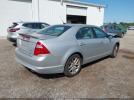 Ford Fusion Sel Image 4