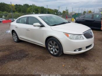  Salvage Buick LaCrosse