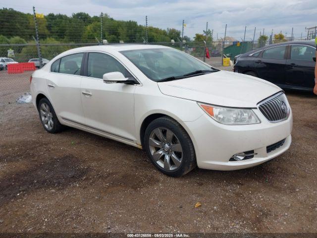 Salvage Buick LaCrosse