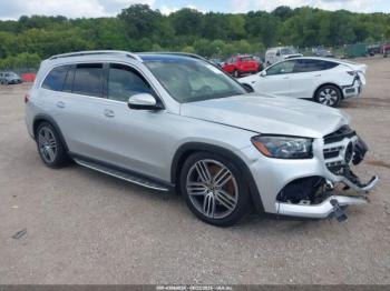  Salvage Mercedes-Benz Gls-class