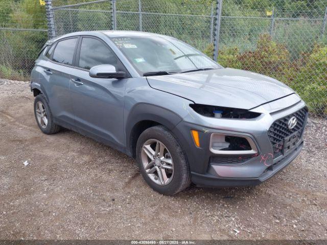  Salvage Hyundai KONA