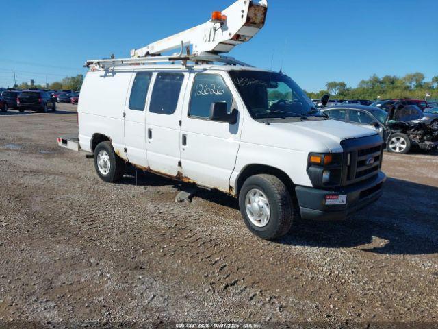  Salvage Ford E-350