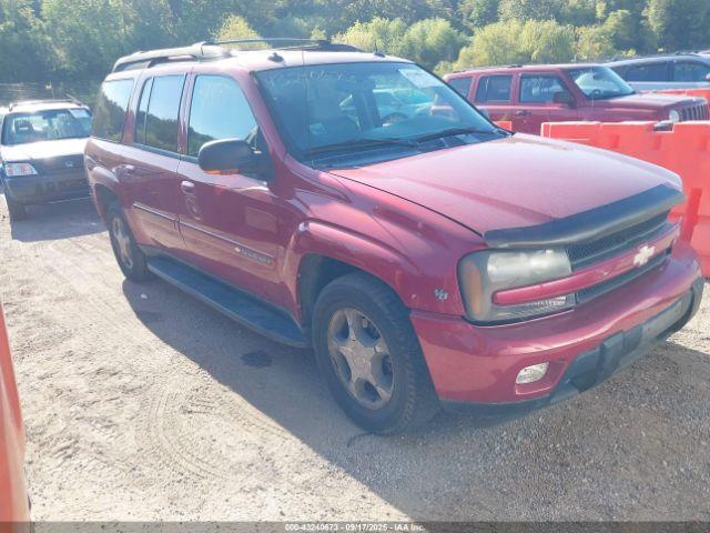  Salvage Chevrolet Trailblazer