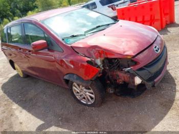  Salvage Mazda Mazda5