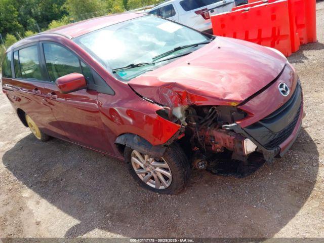  Salvage Mazda Mazda5