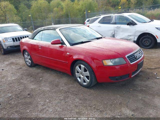  Salvage Audi A4