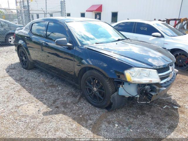  Salvage Dodge Avenger