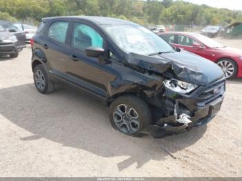  Salvage Ford EcoSport