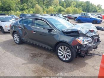  Salvage Buick LaCrosse