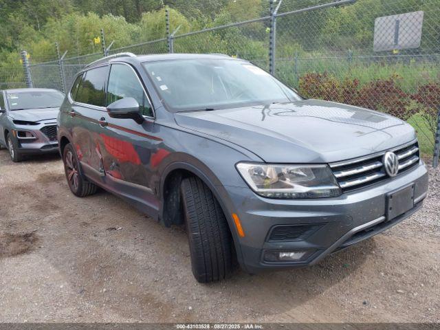  Salvage Volkswagen Tiguan