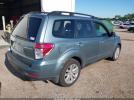 Subaru Forester 2.5x Limited Image 9