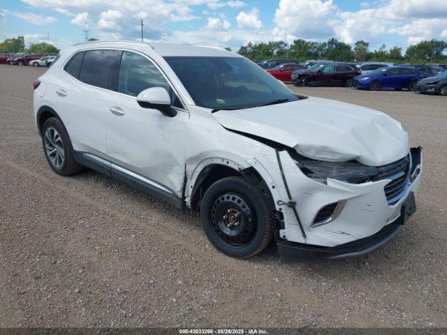  Salvage Buick Envision