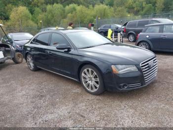  Salvage Audi A8