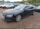 Audi A8 3.0t Image 9